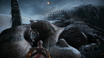 God of War Screenshot